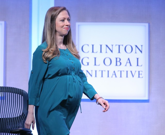 CHELSEA CLINTON: How She’s Carrying the ‘Right-Wing Conspiracy’ Torch for Mom