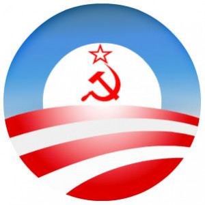 Obama-Communist