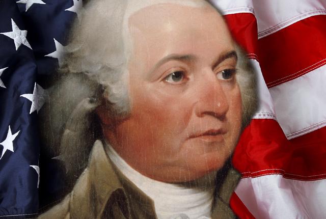 Here’s WHY John Adams Would Butt Heads With GODLESS LIBERALS