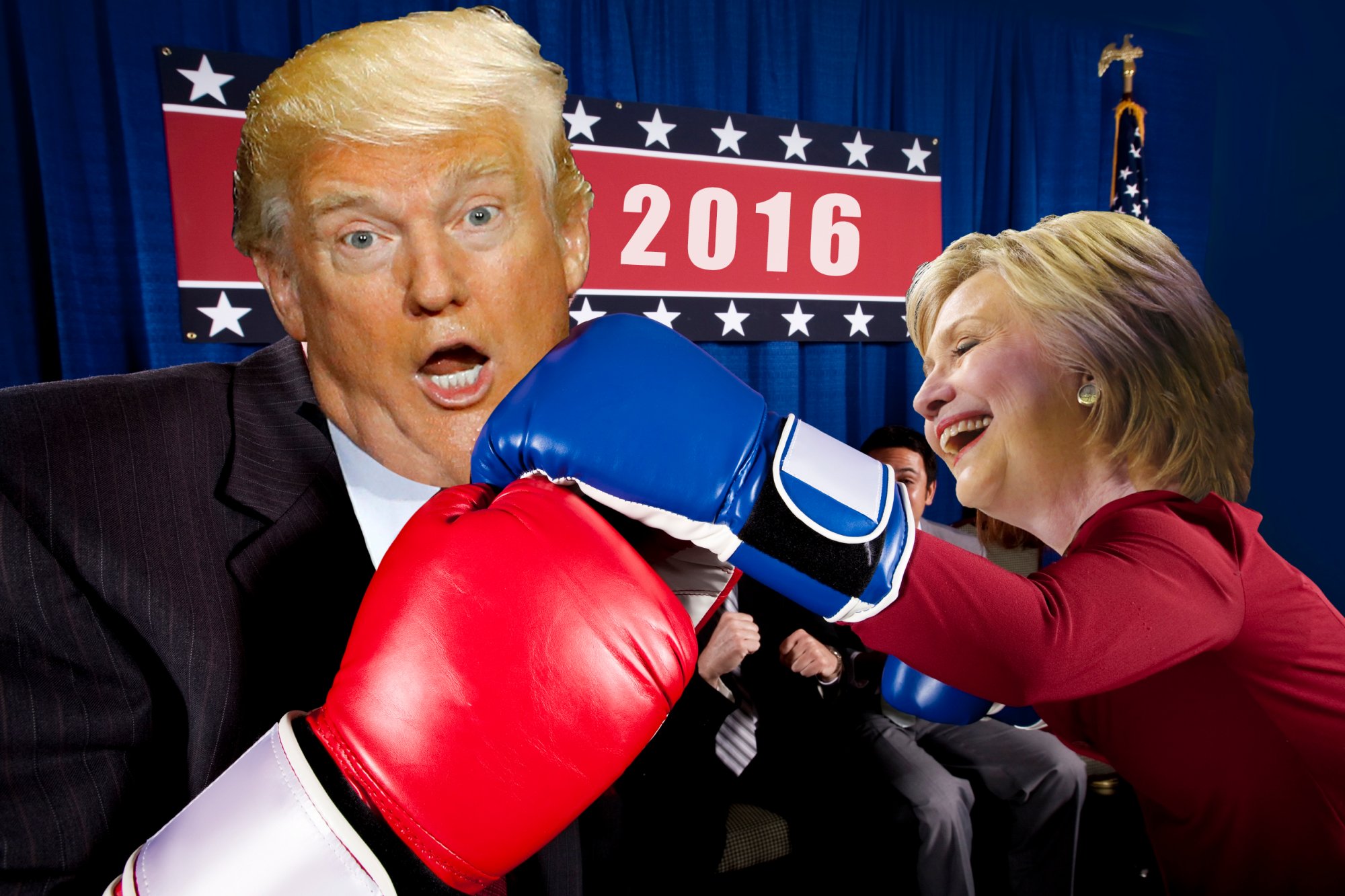 COUNTER-PUNCH: Eighteen Ways Trump Can KO Hillary … With Her OWN Words