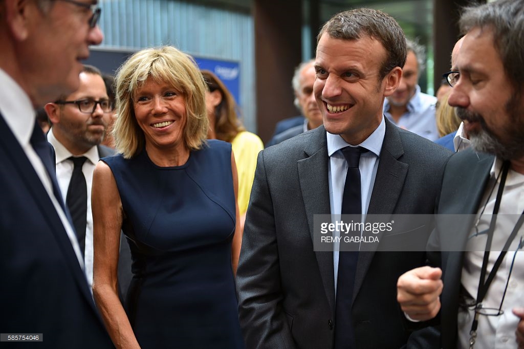 HAS FRANCE REWARDED Pedophilia by Electing ‘President Oedipus’?