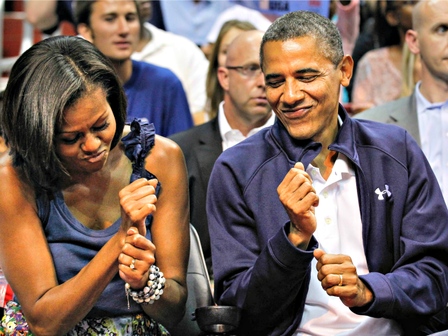 Oh, goody: A ‘million young Barack or Michelle Obamas’