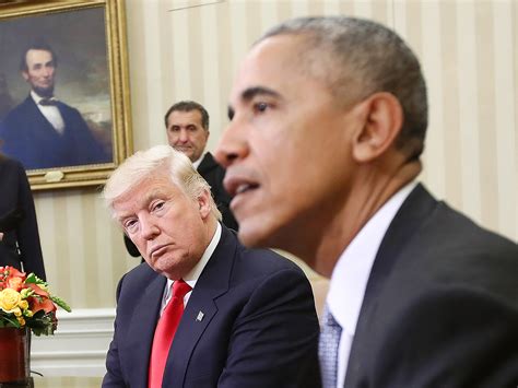 Was Trump Laid Low Just to Satisfy Barack Obama’s Ego?