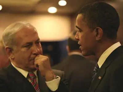 Did Barack turn Biden against Israel?