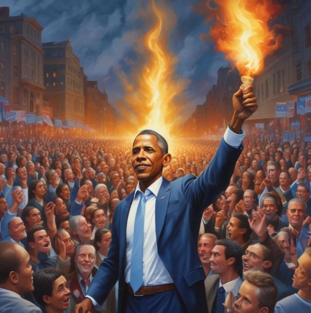 Obama’s Idea of ‘Democracy’