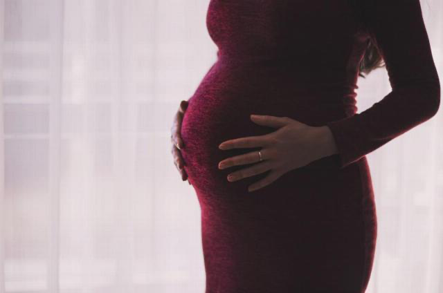 The Devil wears maternity clothes